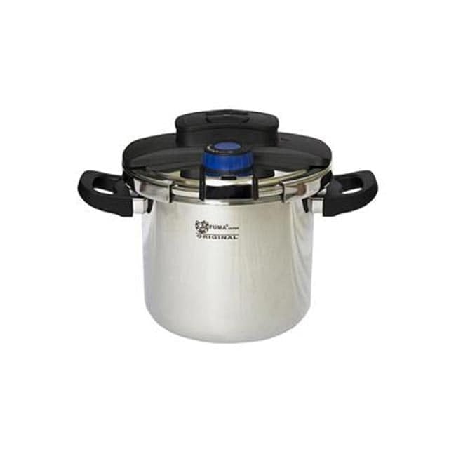 زودپز استیل روگازی فوما 5 لیتری Fuma FU-972 Pressure Cooker