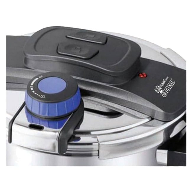 زودپز استیل دلمونتی کشویی 6 لیتری Delmonti DL1030A Pressure Cooker