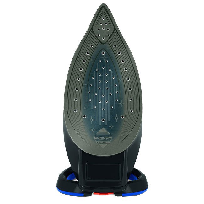 اتو بخار تفال دستی 2600 وات Tefal FV5648 Turbo Pro