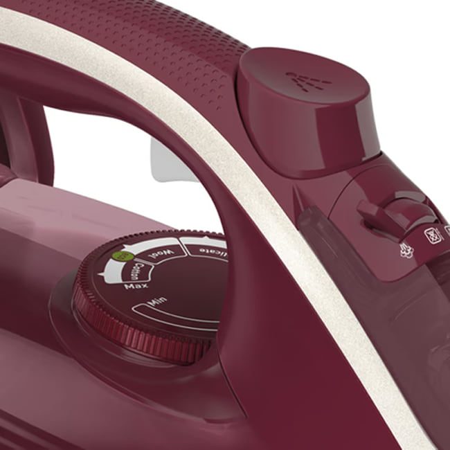 اتو بخار 2800 وات تفال مدل FV6810