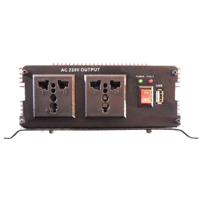 مبدل برق خوردرو اینورتر G-Amistar Power Inverter 2000W