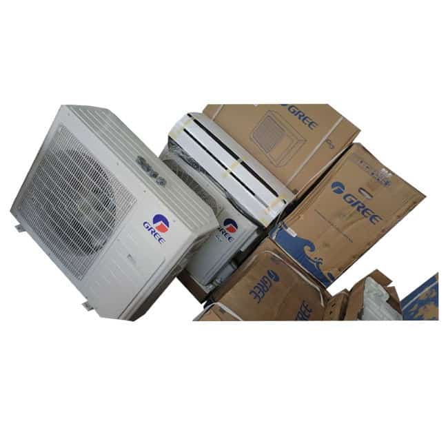 کولر گازی گری جی فورماتیک 36000 دیواری سرد G4 MATIC-H36C3 Gree T3 T1