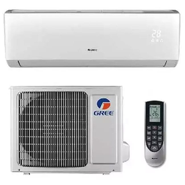 کولر گازی گری جی فورماتیک 36000 دیواری سرد G4 MATIC-H36C3 Gree T3 T1