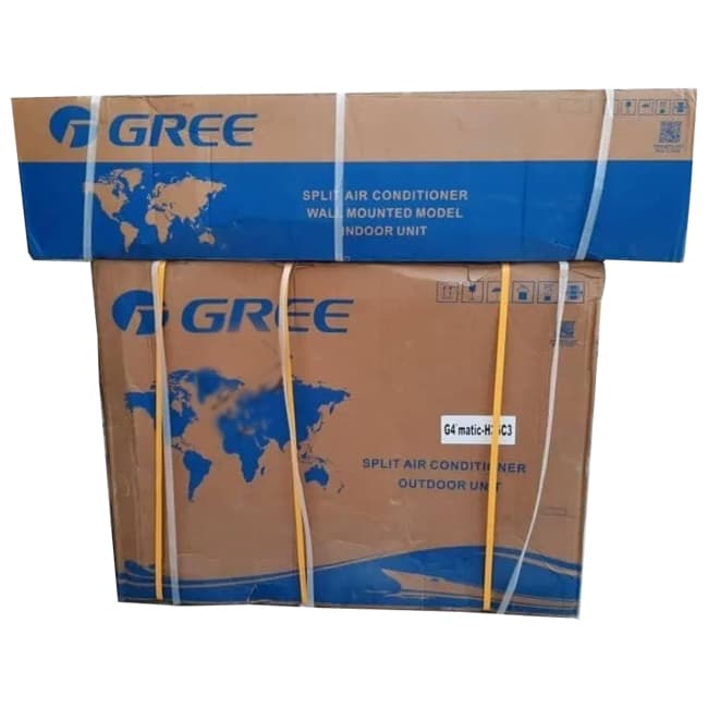 کولر گازی گری جی فورماتیک 24000 سرد G4 MATIC-H24C3 Gree T1 T3