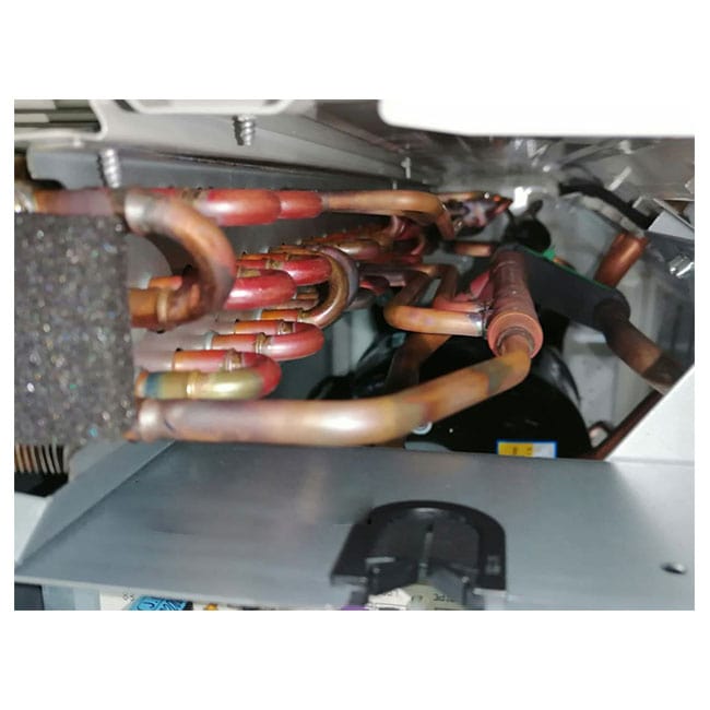 کولر گازی گری جی فورماتیک 24000 سرد G4 MATIC-H24C3 Gree T1 T3