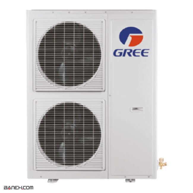 کولر گازی گری ایستاده تاور سرد و گرم سه فاز J60H3 N Gree TOWER T3 R410