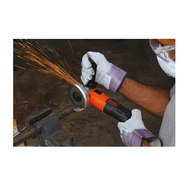 دستگاه مینی فرز بلک اند دکر 650 واتی مدل G650-B5