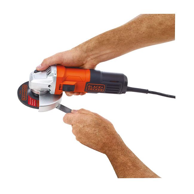 دستگاه مینی فرز بلک اند دکر 650 واتی مدل G650-B5