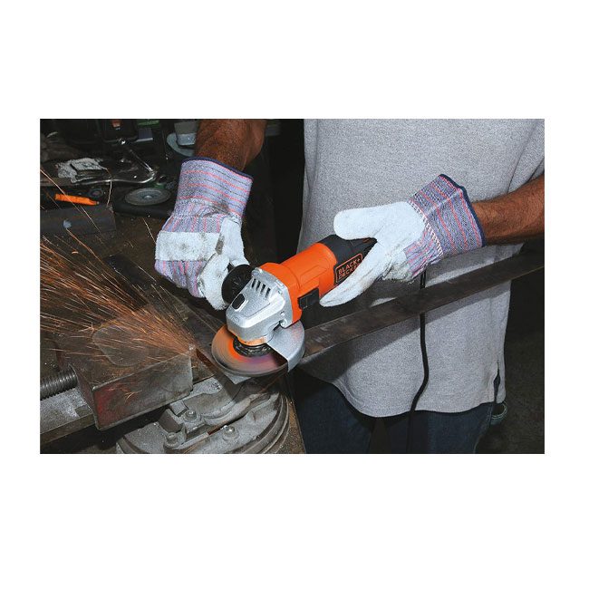 دستگاه مینی فرز بلک اند دکر 650 واتی مدل G650-B5