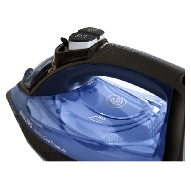 اتو بخار دستی فیلیپس 2500 وات ضد رسوب مدل GC3920