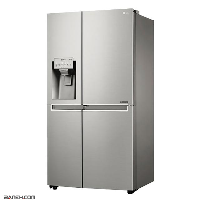 یخچال ساید بای ساید ال جی 28 فوت مدل GC-J267