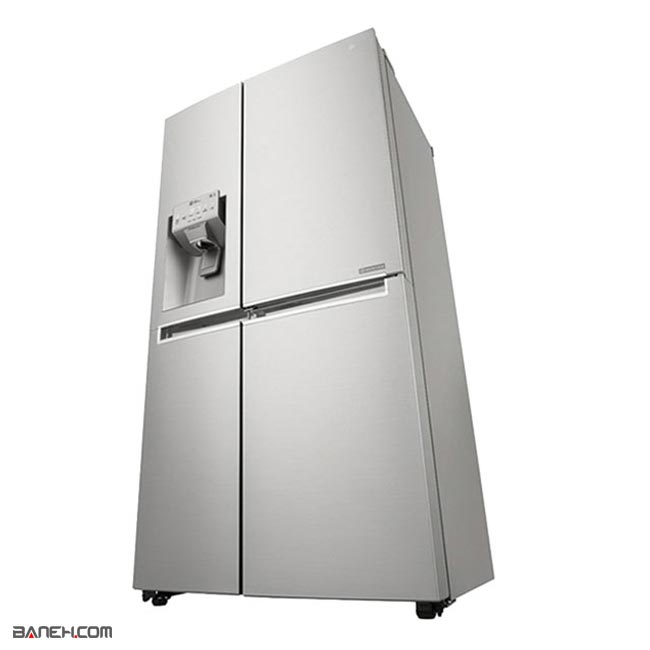 یخچال ساید بای ساید ال جی 28 فوت مدل GC-J267