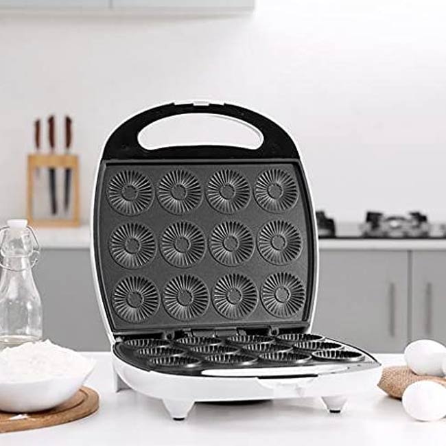 کیک پز 12 تکه 1400 وات جیپاس مدل Gcm3762