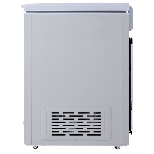 فریزر صندوقی ال جی 280 لیتر GCS315 مدل نقره ای