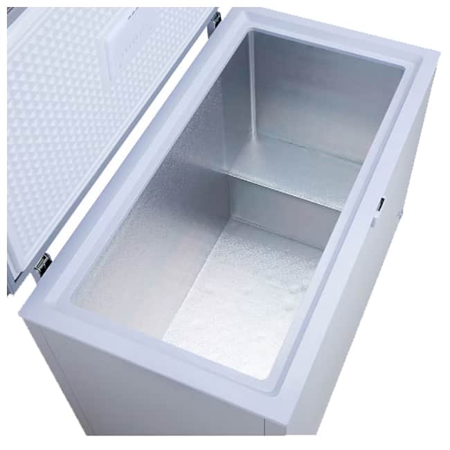 فریزر صندوقی ال جی 280 لیتر GCS315 مدل نقره ای