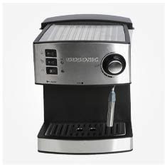 اسپرسوساز گوسونیک 850 وات مدل Gem-867