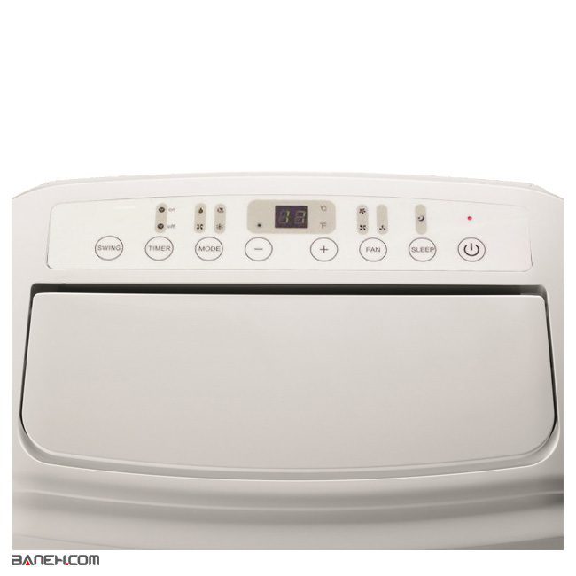 کولر گازی پرتابل 12000 جنرال گلد اینورتر سرد و گرم General Gold GG-P12000SUPER