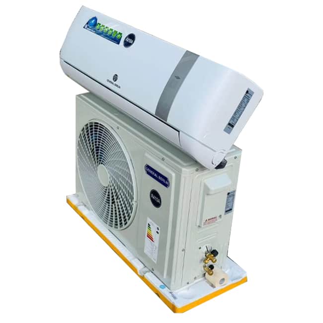 کولر گازی 18000 جنرال برلین اینورتر GB-TS18000 T3