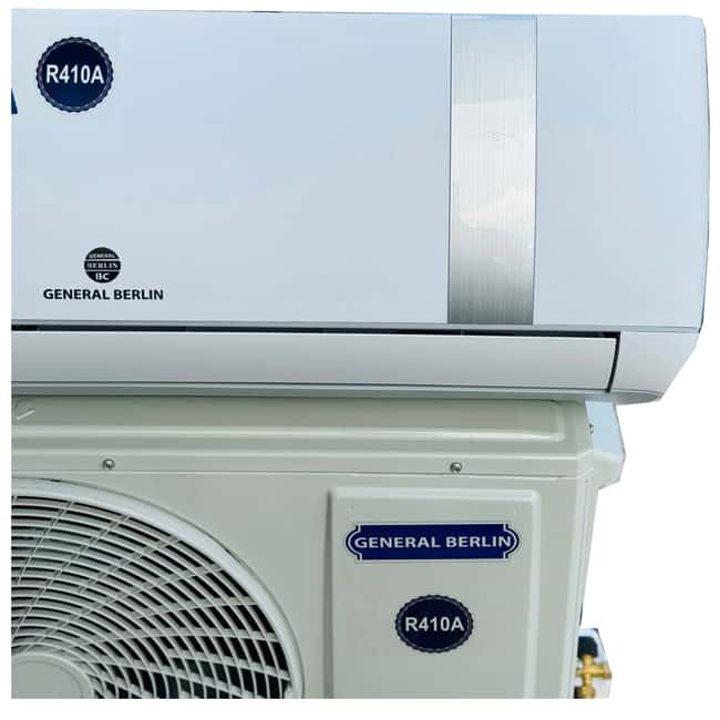 کولر گازی جنرال برلین 24 هزار اینورتر GB-TS24000 T3