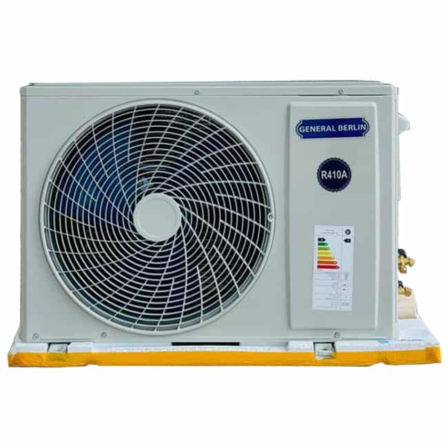 کولر گازی 12000 جنرال برلین اینورتر GB-TS12000 T3