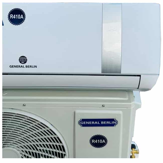 کولر گازی 12000 جنرال برلین اینورتر GB-TS12000 T3