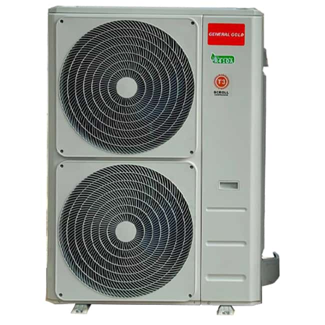 کولر گازی 60000 ایستاده جنرال گلد اسکرول GG-MF60000D Scroll T3