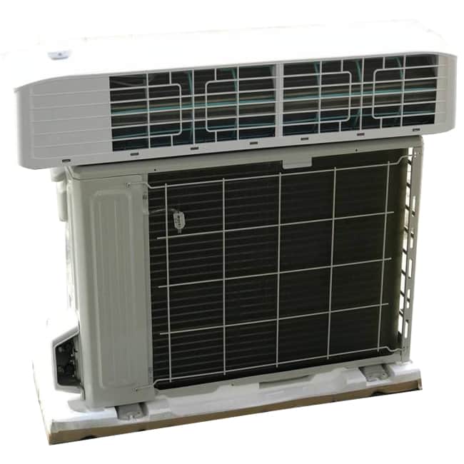 کولر گازی جنرال گلد 24000 تیتانیوم اینورتر GG-MS24 Titanium T3