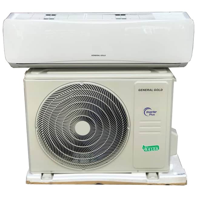 کولر گازی جنرال گلد 24000 تیتانیوم اینورتر GG-MS24 Titanium T3