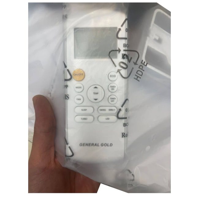 کولر گازی جنرال گلد 24000 تیتانیوم اینورتر GG-MS24 Titanium T3