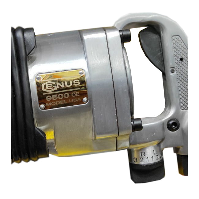 بکس بادی جنوس 1 اینچ شفت بلند GENUS IMPACT WRENCH 9500