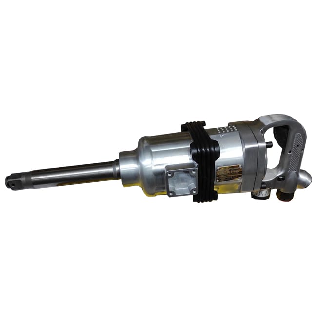 بکس بادی جنوس 1 اینچ شفت بلند GENUS IMPACT WRENCH 9500
