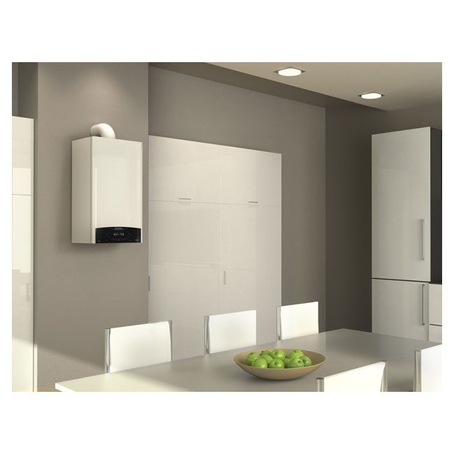 پکیج دیجیتال دیواری آریستون GENUS ONE 24