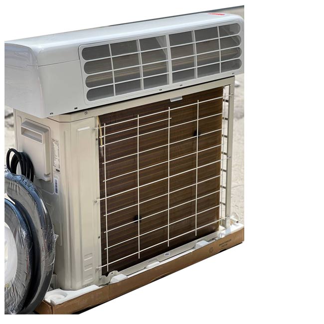 کولر گازی جنرال گلد پورشه 30000 اینورتر مدل GG-GS30000