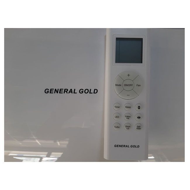 کولر گازی جنرال گلد پلاتینیوم 24000 GG-S24000 Platinum General Gold T1