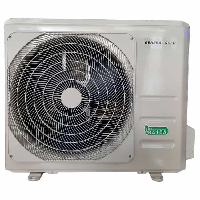 کولر گازی جنرال گلد پلاتینیوم 24000 GG-S24000 Platinum General Gold T1