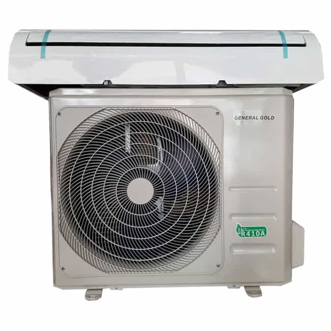 کولر گازی جنرال گلد پلاتینیوم 24000 GG-S24000 Platinum General Gold T1