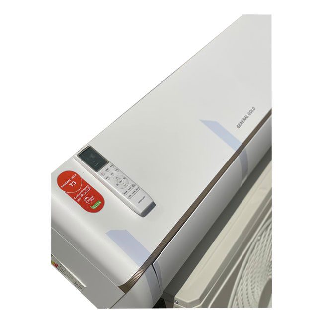 کولر گازی 12000 جنرال گلد اینورتر GG-TS12000 تیتانیوم R410a