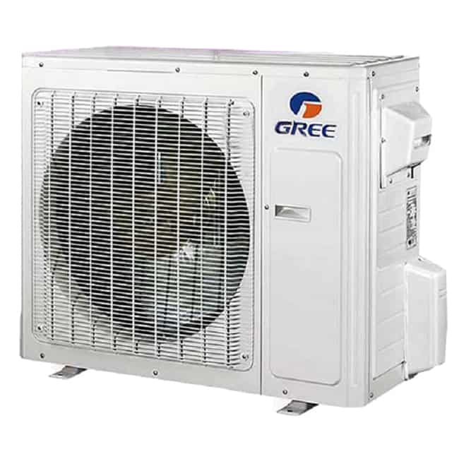 کولر گازی سقفی مدل کاستی سرد و گرم اینورتر 18000 گری Gree GKH18TK1BI