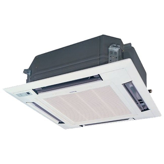 داکت اسپلیت گری 30000 سقفی کاستی اینورتر GKH30TK1BI T3 R410A