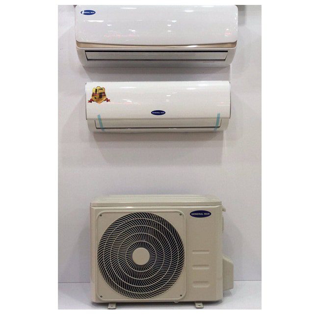 کولر گازی جنرال مکس دیجیتال T1 GENERAL MAX GM-S30000 Digital