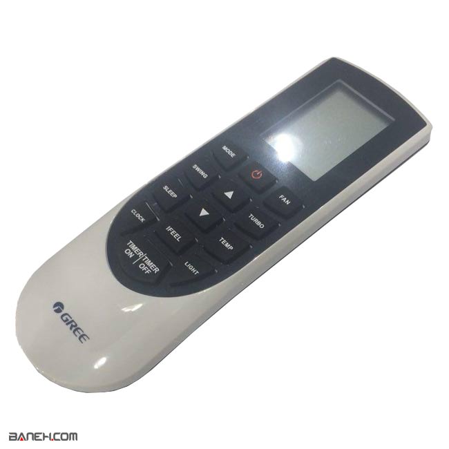 کولر گازی پنچره ای اینورتر سرد و گرم گری GM24LO-V Gree Split 24000BTU