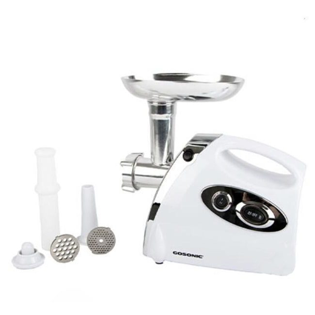 چرخ گوشت گوسونیک 1200 وات مدل GMG-826