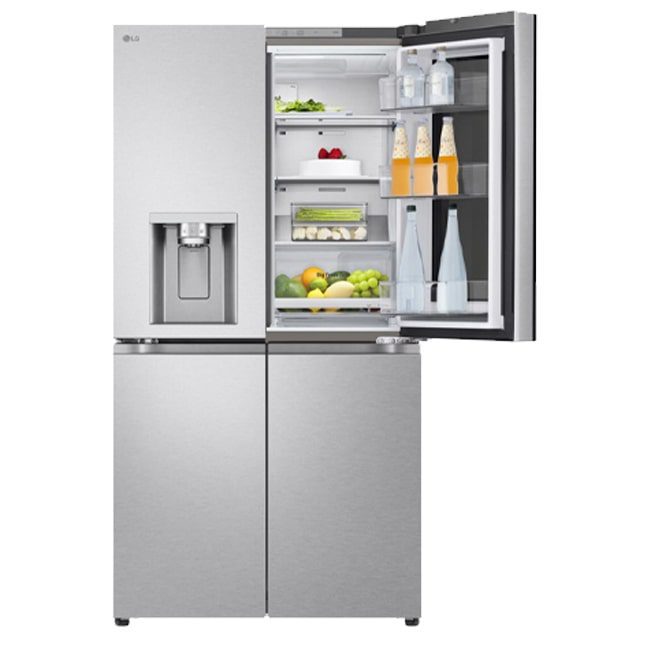 یخچال ساید بای ساید ال جی X946 GMX946NS9F