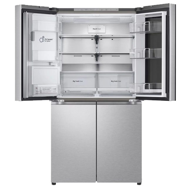 یخچال ساید بای ساید ال جی X946 GMX946NS9F