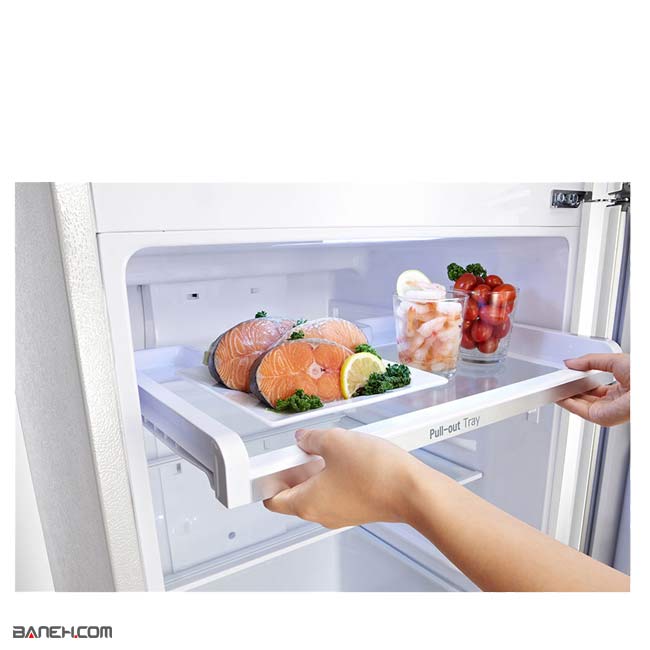 یخچال فریزر ال جی 26 تا 28 فوت GNB-705HW LG 705