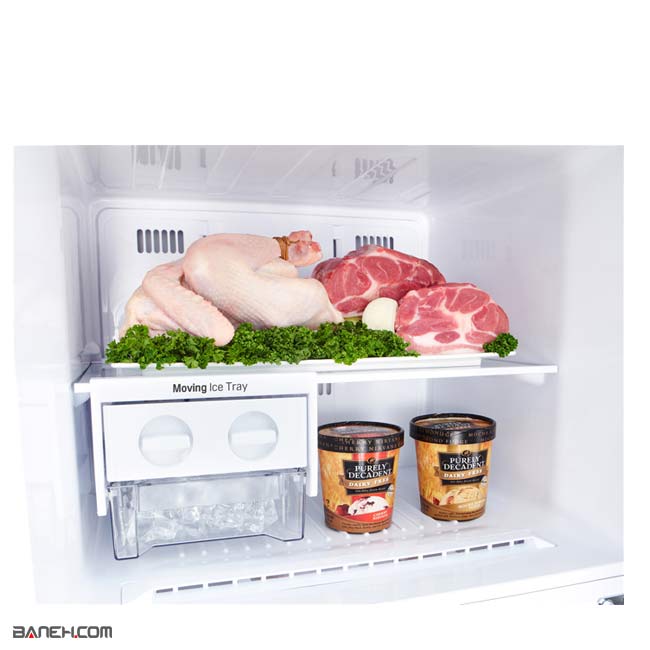 یخچال فریزر ال جی 26 تا 28 فوت GNB-705HW LG 705