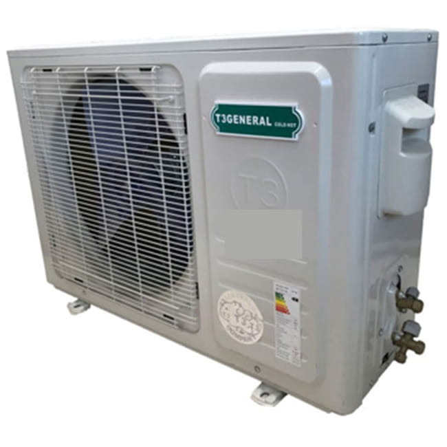 کولر گازی تی تری جنرال 18000 کارتن کاهی GNR-18K-SA T3General T3 R410