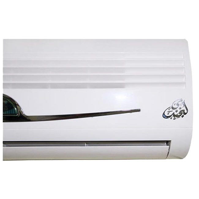 کولر گازی دی ان جنرال مدل لبخندی استیل 30000 سرد و گرم GNR-30GW AA T3