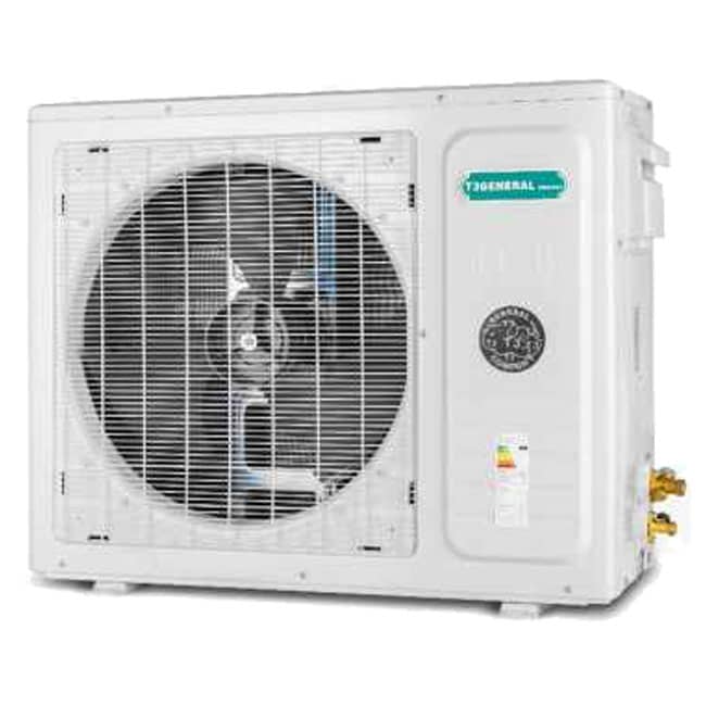 کولر گازی تی تری جنرال لبخند اسپلیت دیواری 28000 T3 GENERAL GNR-28GW N