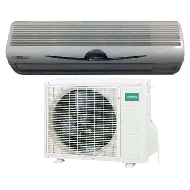 کولر گازی تی تری جنرال لبخند اسپلیت دیواری 28000 T3 GENERAL GNR-28GW N